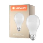Ledvance Classic LED E27 Gruszka Matowy 20W 2452lm - 827 Bardzo Ciepła Biel | Ściemnianie - Zamienne 150W