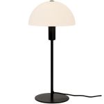 Nordlux Lampa Stołowa Ellen 20 Czarny - Metal | Nadaje Się Do 1x E14