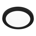 Noxion LED Downlight Ecowhite Czarny 18W 1530lm - 830-840-860 CCT | Aukko 55-175mm - Ściemnianie