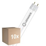 Opakowanie 10x Ledvance Rura LED T8 EM Value (EM/Mains) Ultra Output 20W 2400lm - 865 Światło Dzienne | 120cm - Zamienne 36W