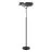 Ledvance Decor Curve Felt Lampa podłogowa Szary 33W 1000lm - 830 Ciepła Biel | 430mm
