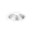 Sylvania LED Downlight Insaver Slim 175 Aluminium Valkoinen 13W 1650lm 70D - 830 Ciepła Biel | Aukko 175mm - IP44 - Ściemnianie