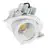 Philips LED Spot LuxSpace Accent Compact RS772B 36W 3850lm 36D - 930 Ciepła Biel | 134mm - Najlepsze Renderowanie Kolorów