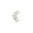 Noxion Taśma LED Naga - Taśma to L Złącze (3pin/Dual Valkoinen/8mm)