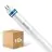 Opakowanie 10x Philips Master LED T5 (HF) High Efficiency 7W 1050lm - 840 Zimna Biel | 55cm - Ściemnianie - Zamienne 14W