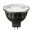 Philips Master LED Spot GU5.3 MR16 6.7W 440lm 24D - 930 Ciepła Biel | Najlepsze renderowanie kolorów - Ściemnianie - Zamienne 35W
