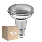 Opakowanie 10x Ledvance Performance LED Spot E27 R80 8.5W 670lm 36D - 827 Bardzo Ciepła Biel | Zamienne 100W